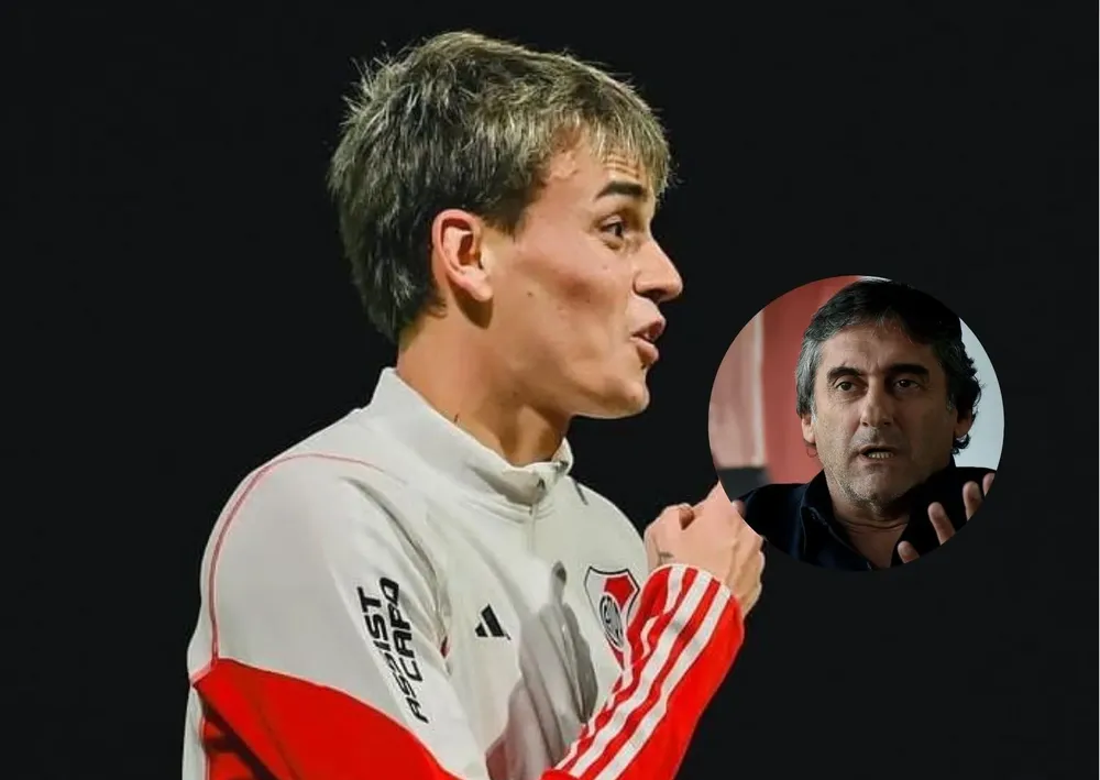Nicolás Fonseca Enzo Francescoli