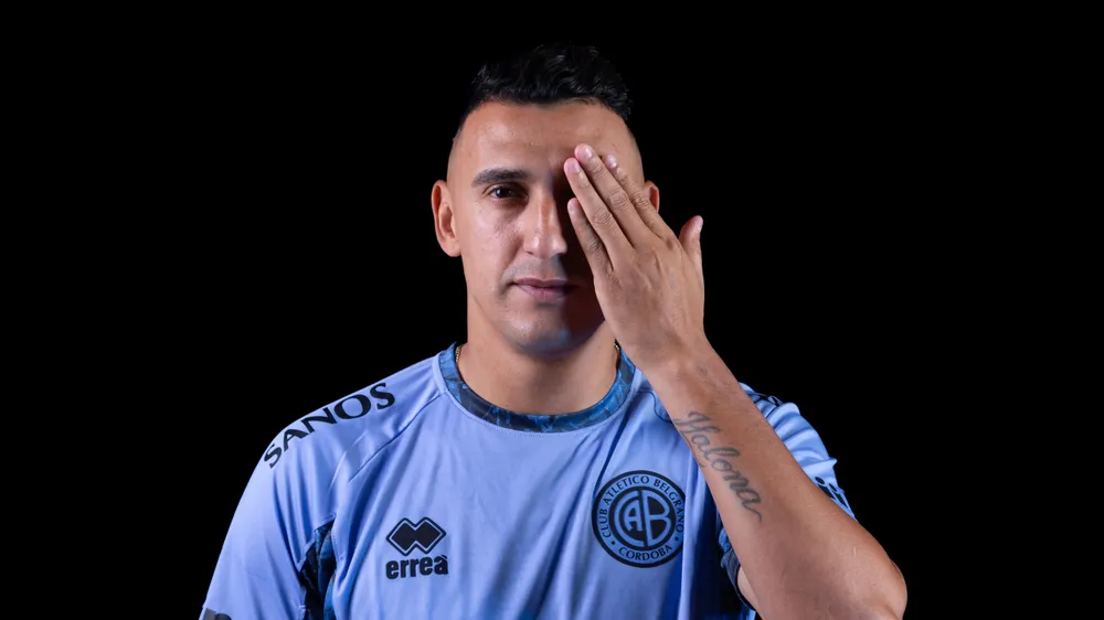 Matías Suárez Belgrano Córdoba