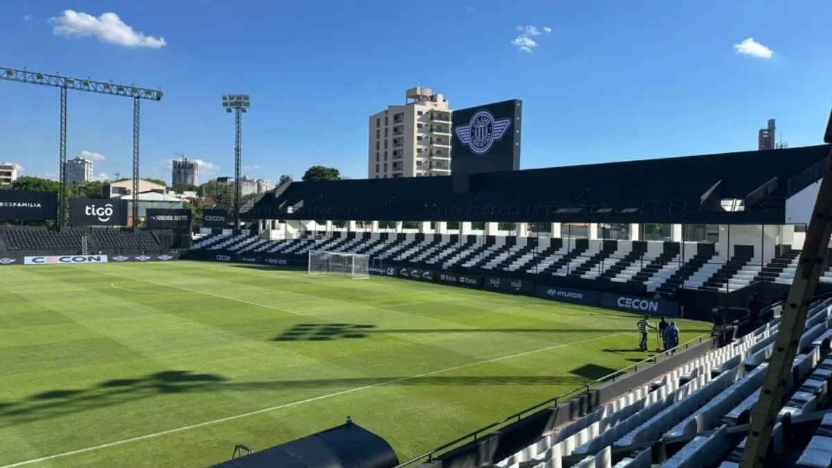 Estadio La Huerta