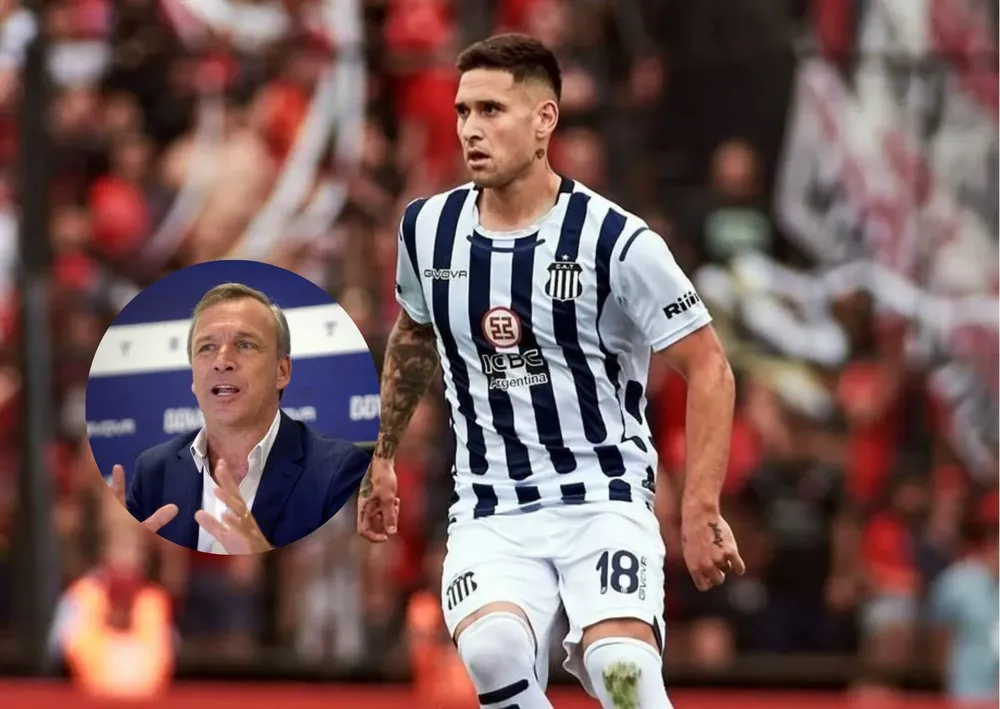 Rodrigo Villagra Andrés Fassi