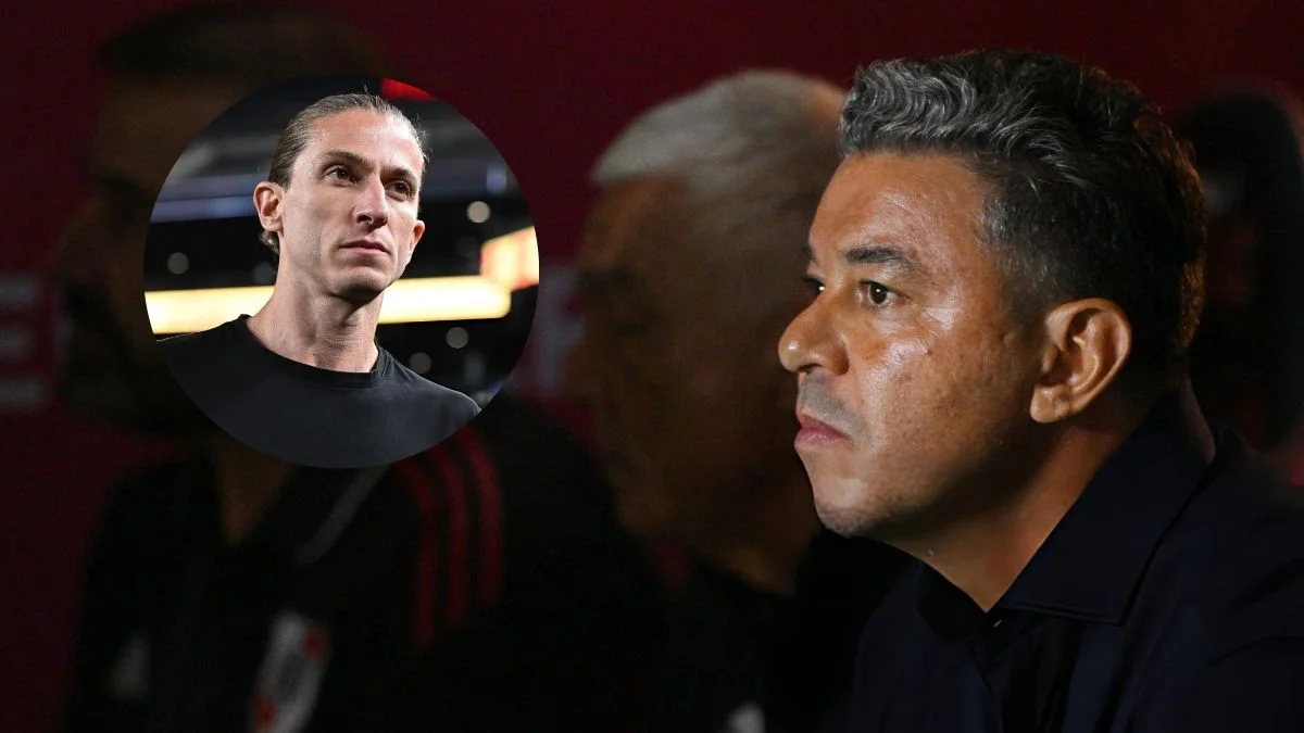 Filipe Luis - Gallardo