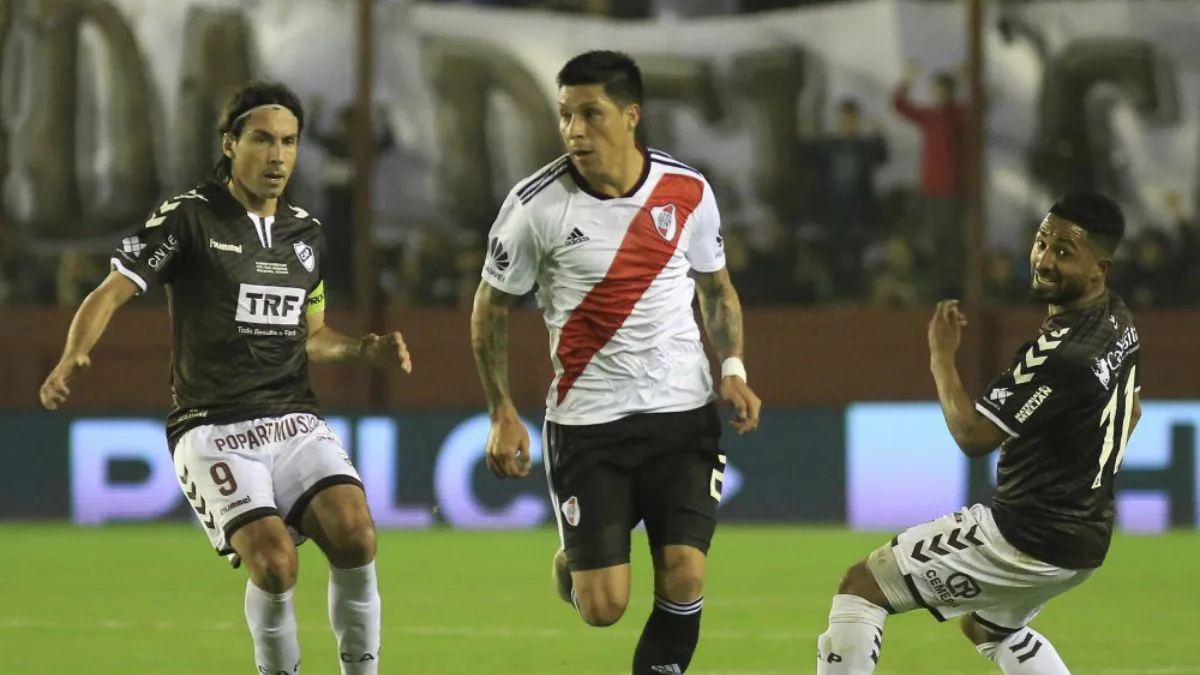 River Platense Copa Argentina 2018