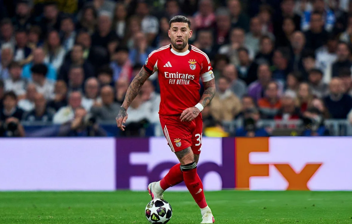 Nicolás Otamendi
