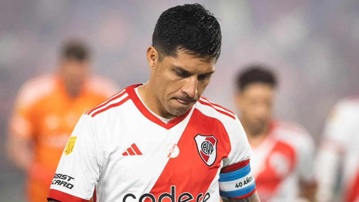 Enzo Perez River Huracan 2023