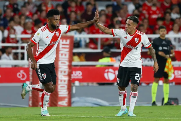 River Independiente Copa de La Liga