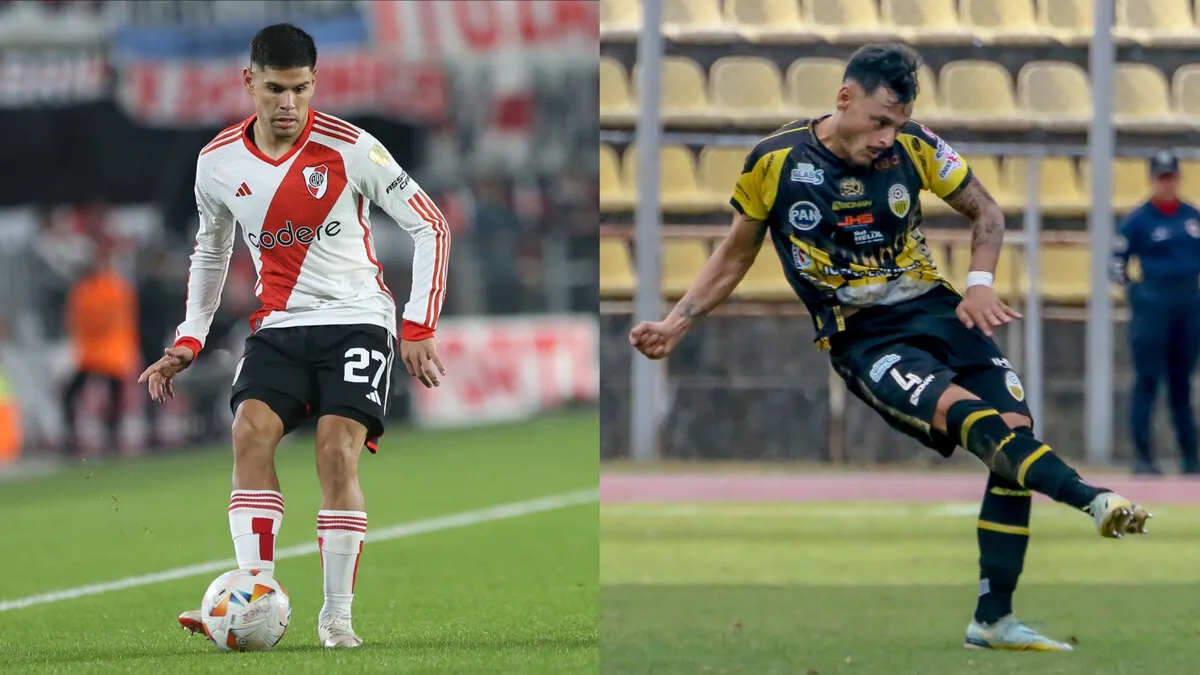 River Deportivo Táchira Copa Libertadores 2024