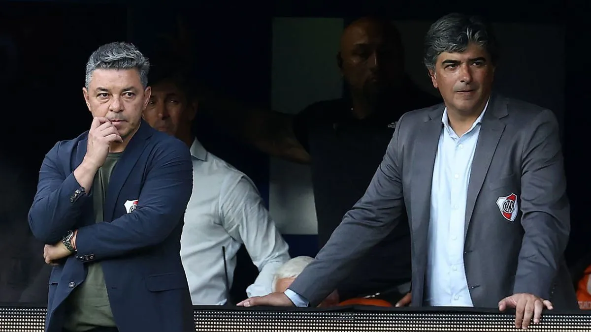 Gallardo y Biscay (Foto: Getty Images)