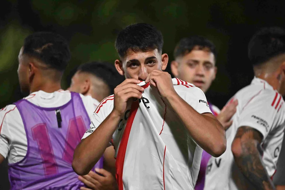 River vs Newell's Reserva semifinales