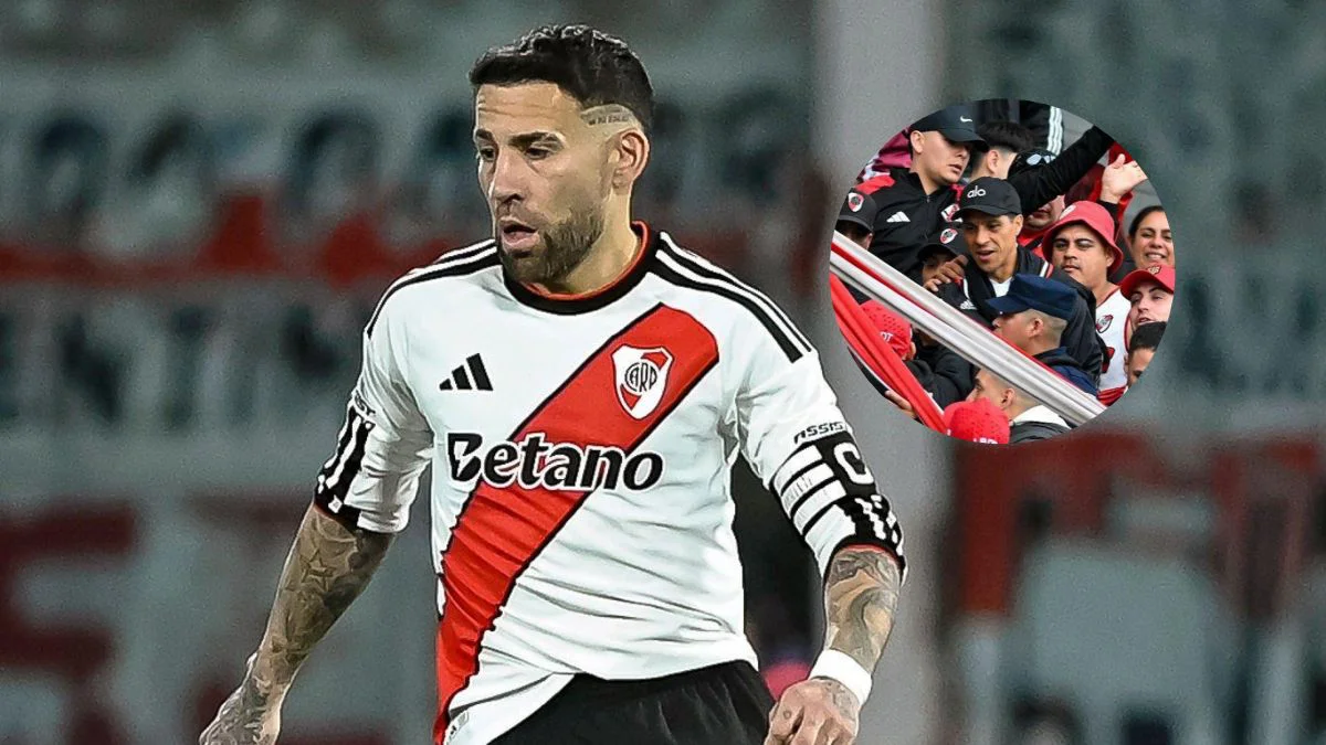 Otamendi - Enzo Pérez