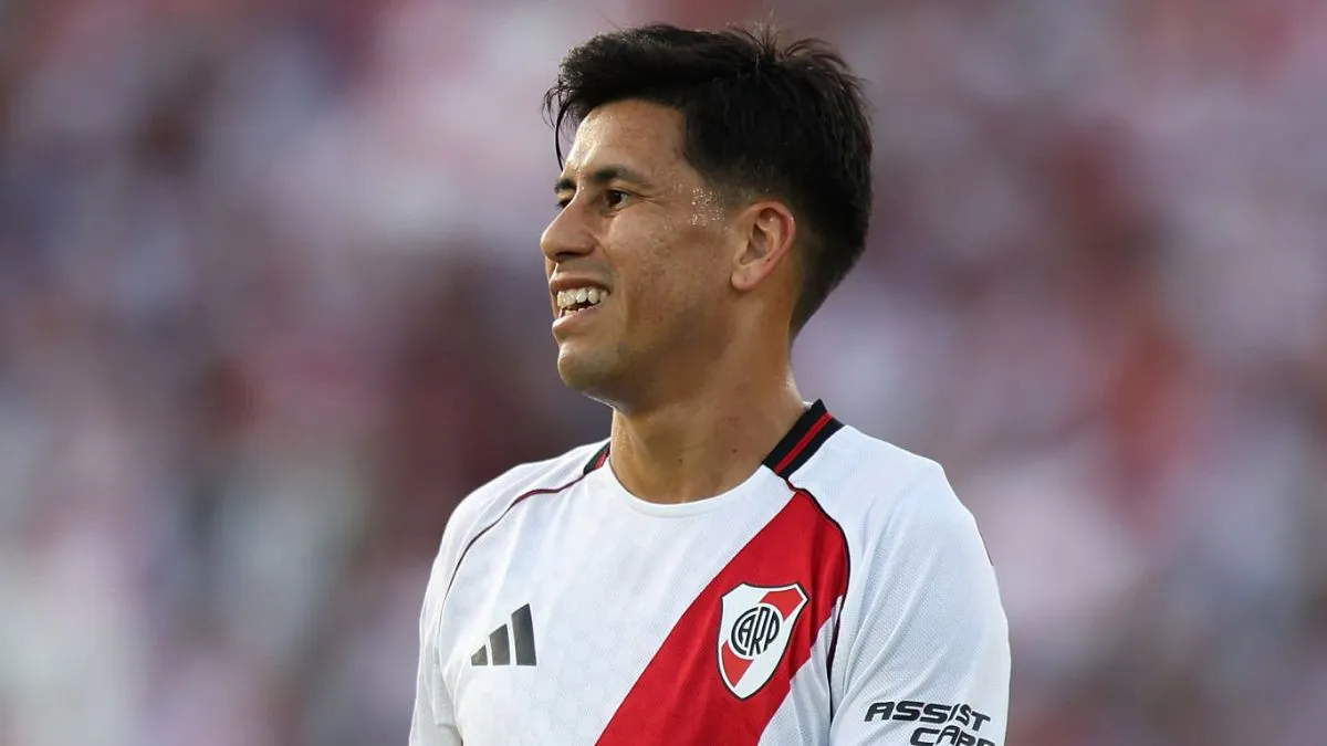 Maximiliano Meza River Mundial de Clibes