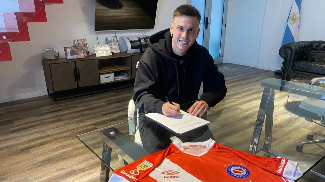 Manuel Guillén Argentinos Juniors