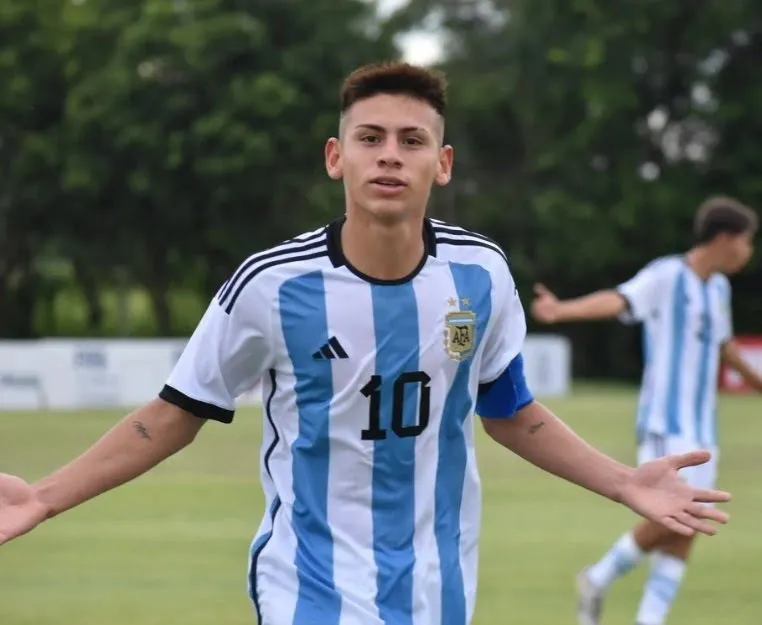 El fuerte mensaje del Diablito Echeverri