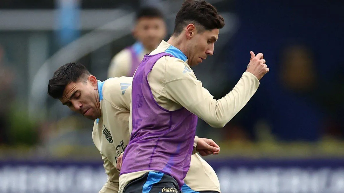 Gonzalo Montiel, Marcos Acuña
