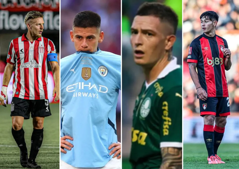 Mercado de pases River Plate