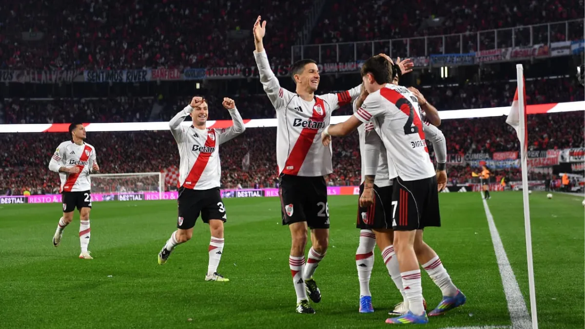 Premio que recibe River por clasificar a los cuartos de final