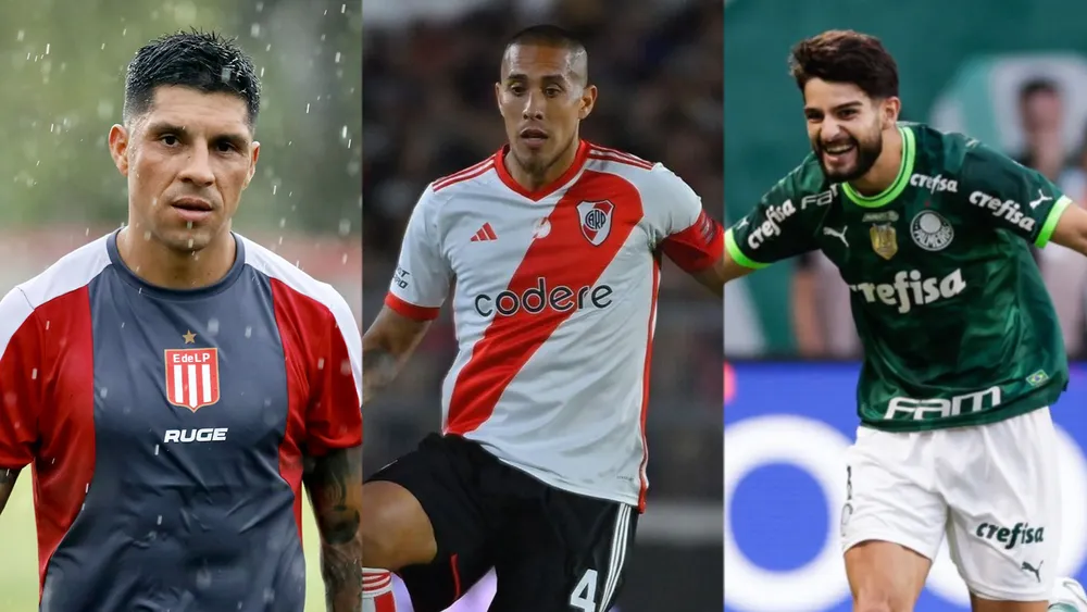 Mercado de pases River 2024 Enzo Maidana