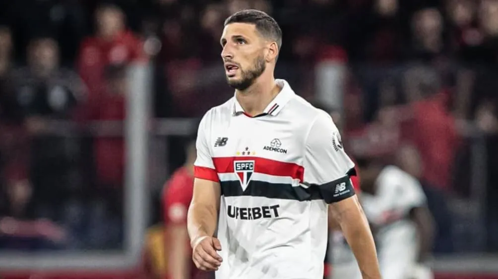 Jonathan Calleri Sao Paulo