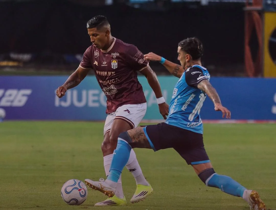 Carabobo vs Blooming