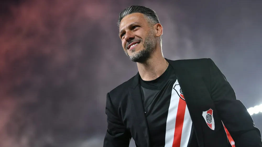 Martín Demichelis despedida River Monumental