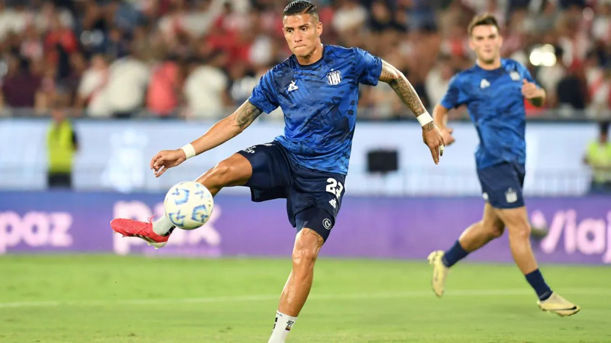 River pretende al colombiano Juan Portilla