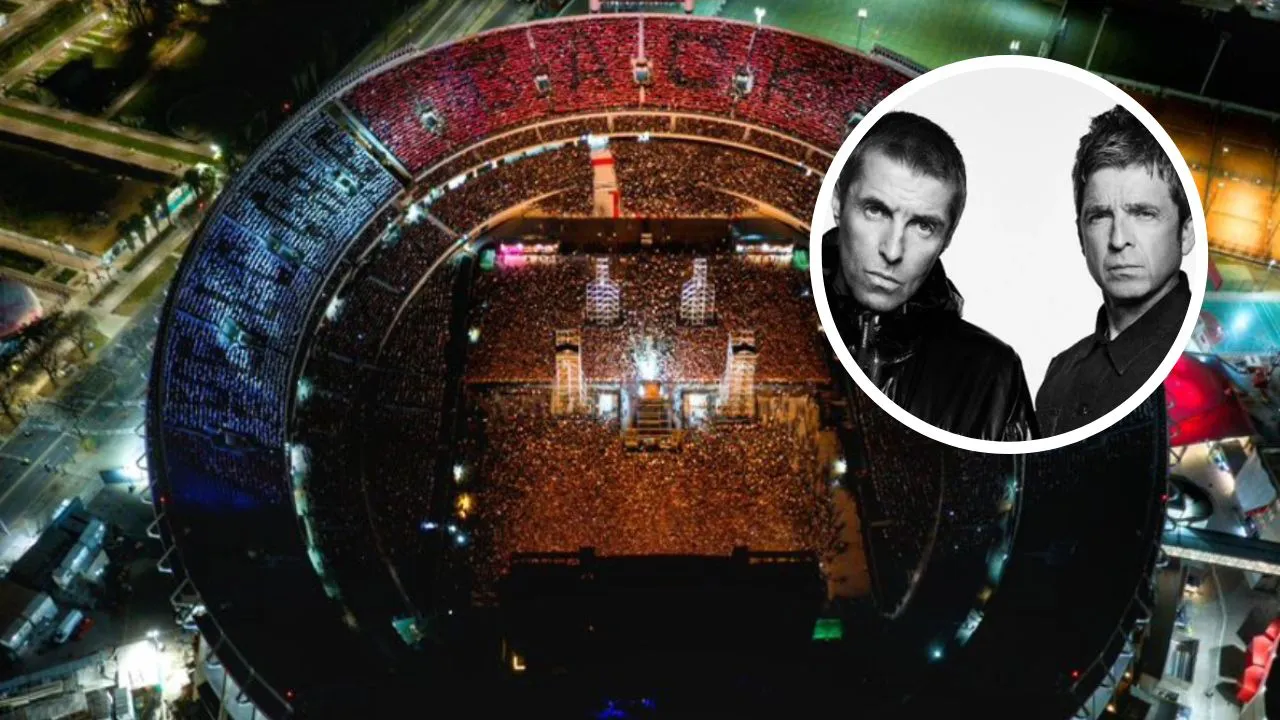 Estadio Monumental Oasis Recital entradas