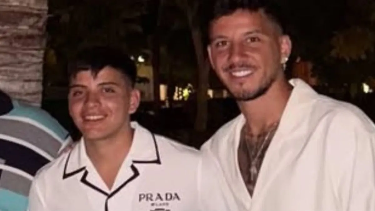 Golpearon al hermano de Sebastián Driussi ¿Qué le pasó