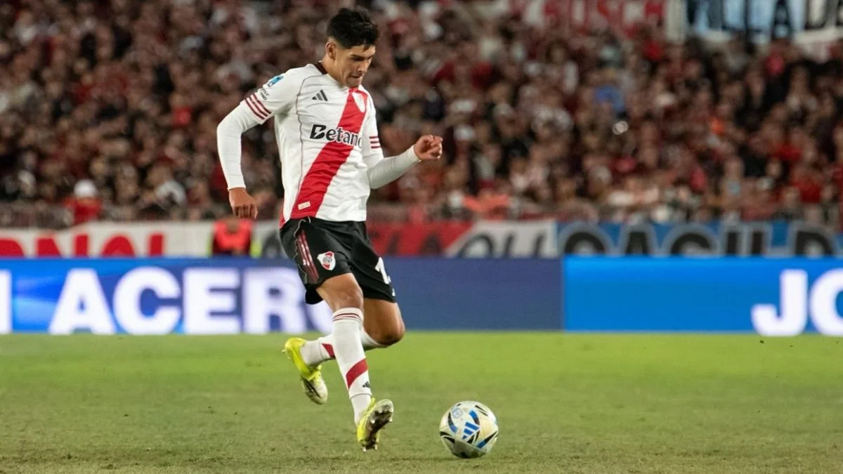 Lautaro Rivero (Foto: Matías Bilbao)