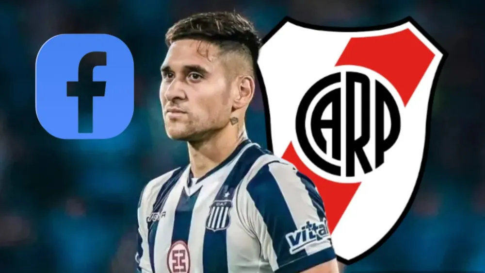 Rodrigo Villagra River Facebook posteos