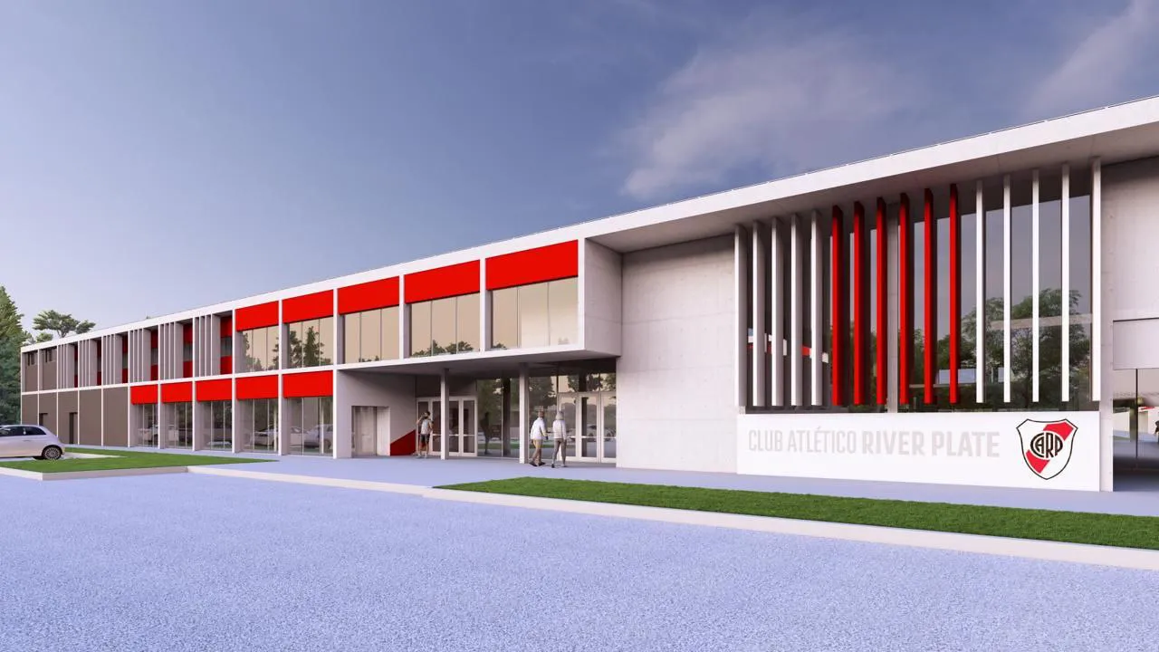 Nuevo predio Juveniles River