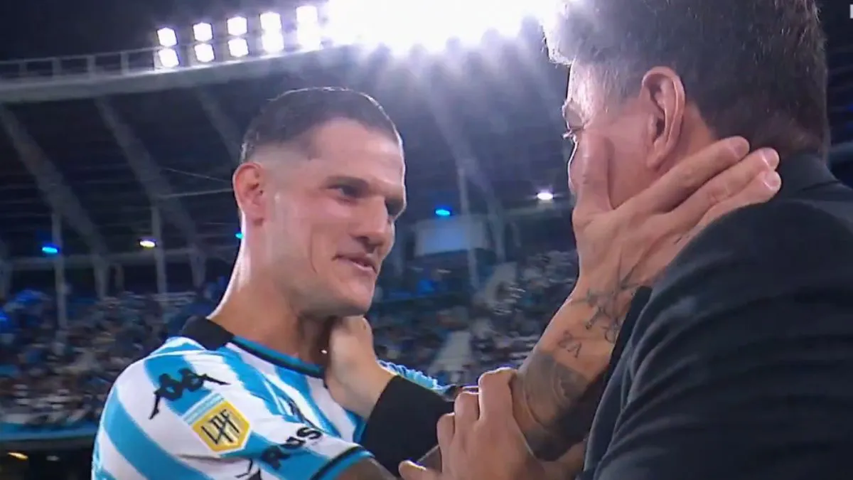 Bruno Zuculini Gallardo siempre tenía razón