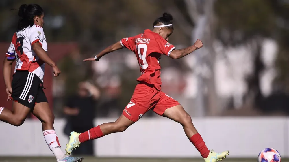 Femenino River Independiente (Foto: Independiente)