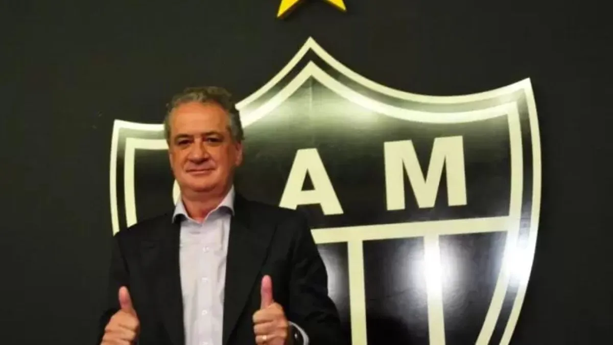 El Presidente de Mineiro “Hay que tener mucho respeto”