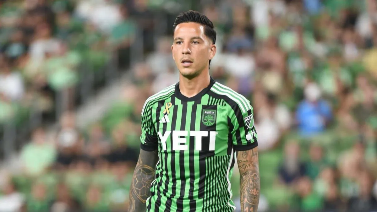 Sebastián Driussi Austin (Foto: Getty Images)=