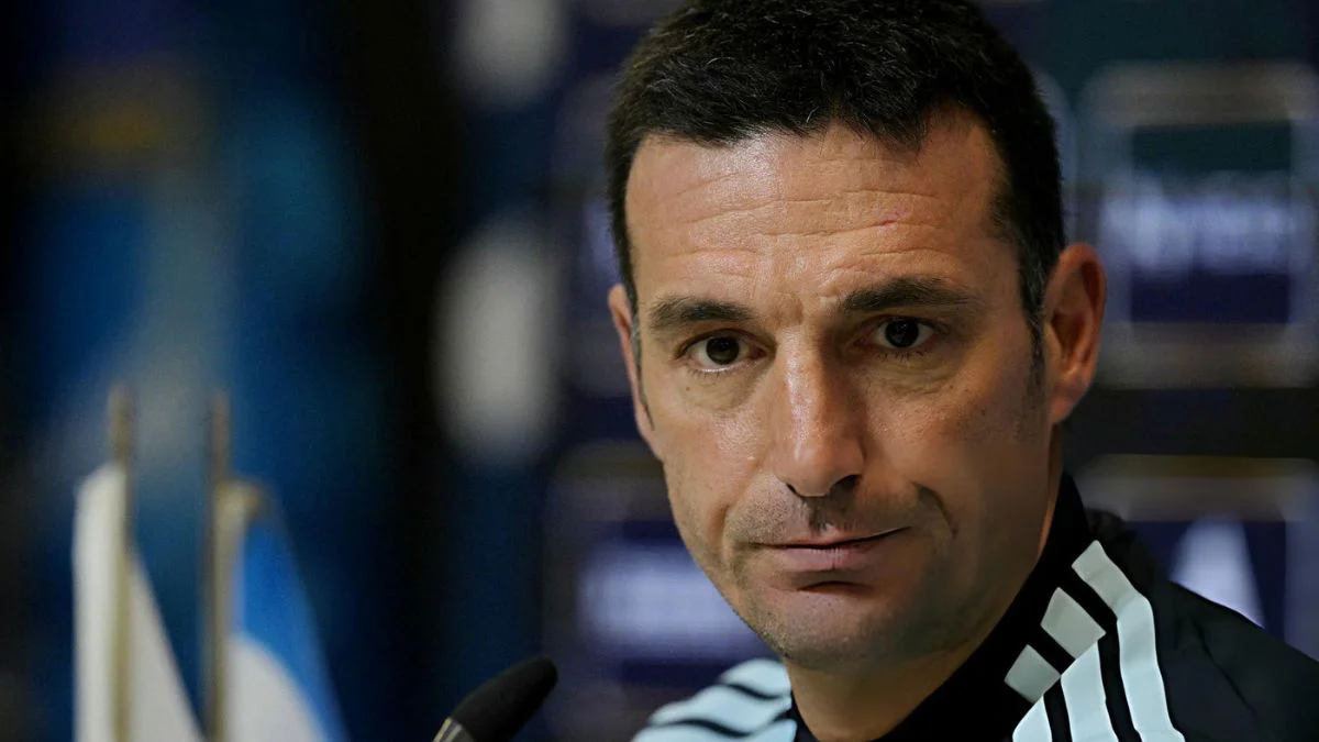 Lionel Scaloni Selección Argentina. (Foto: Getty Images)