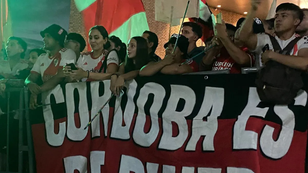 Córdoba es de River