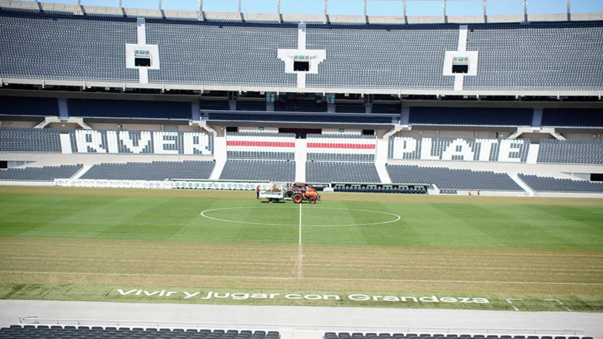 Estadio Monumental