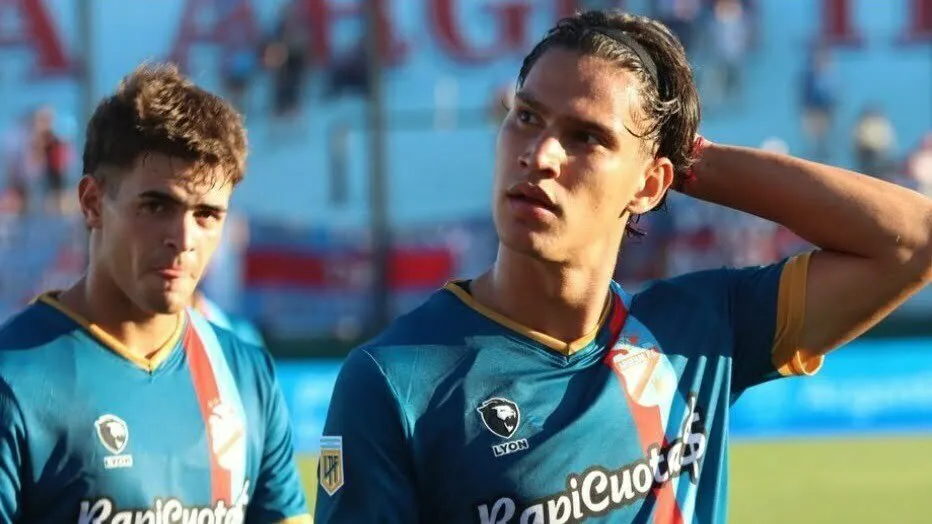 El emotivo mensaje de Londoño Bedoya luego de su debut