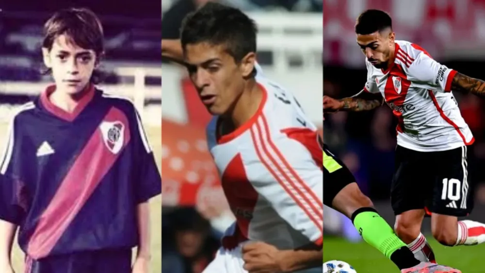 Manuel Lanzini River 