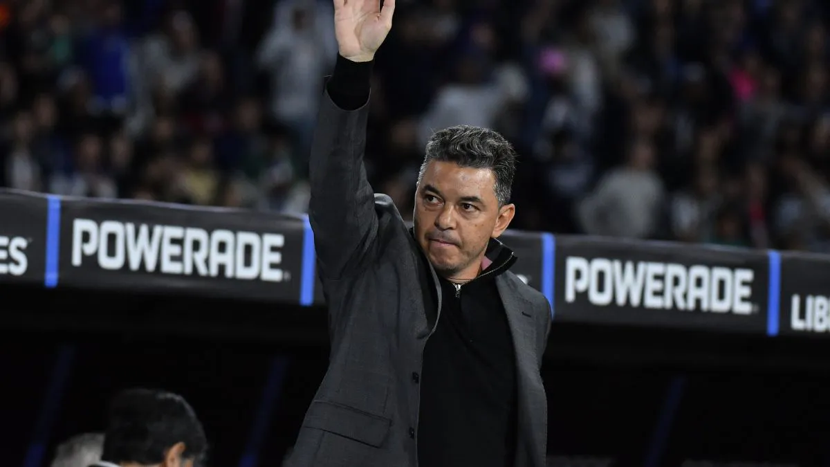 Marcelo Gallardo