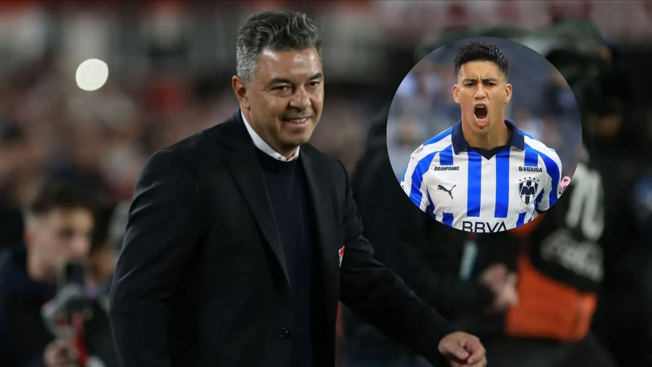 Marcelo Gallardo River Maxi Meza negociaciones