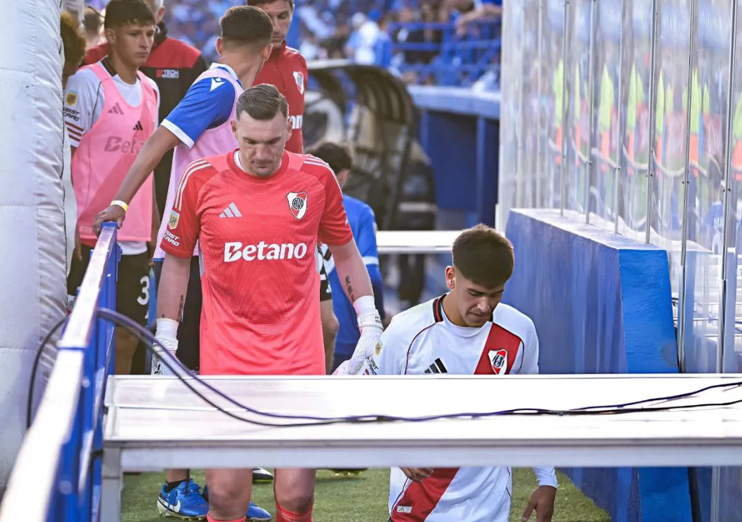 River vs Vélez Torneo Clausura