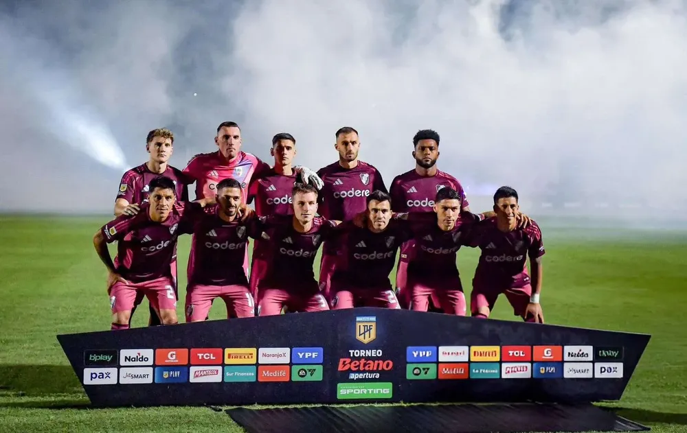 River Plate vs Platense