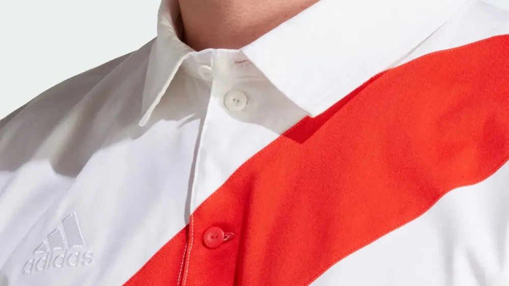 Camisa retro River Plate inspirada en 1908