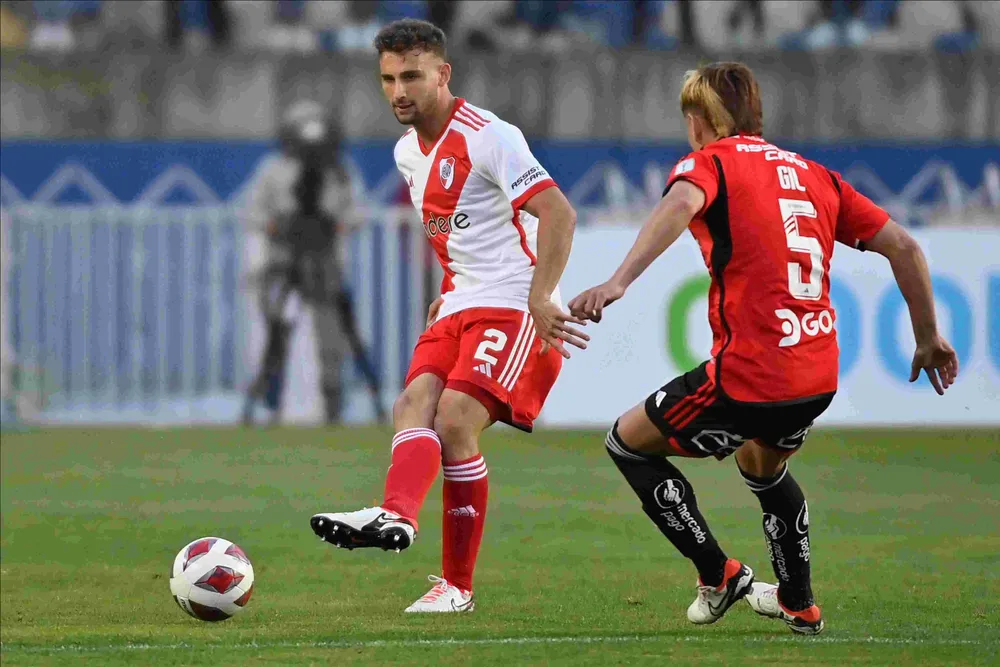 Minuto a minuto River Colo-Colo