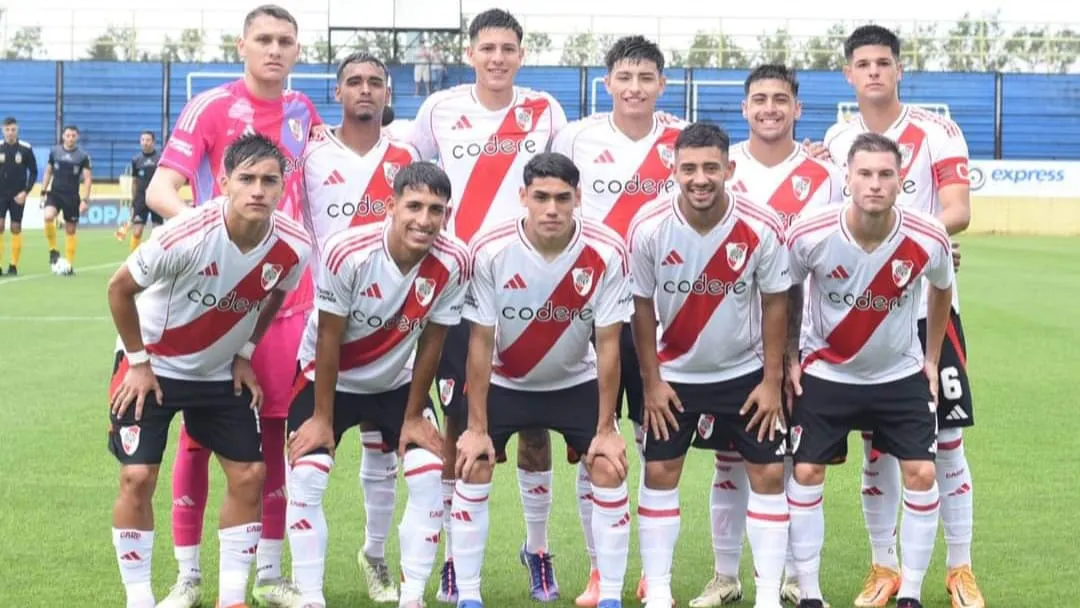 Formación Reserva River Lavagnino Ruberto Subiabre