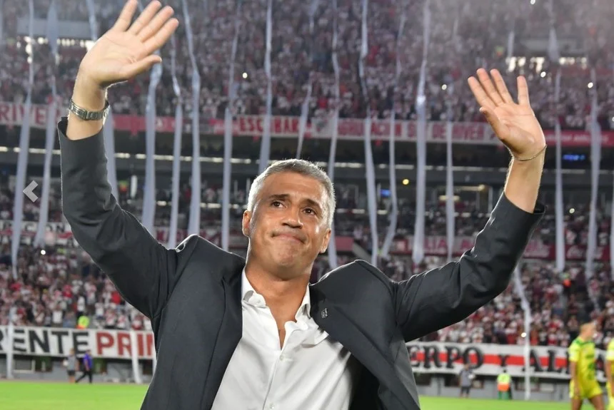 Hernán Crespo River