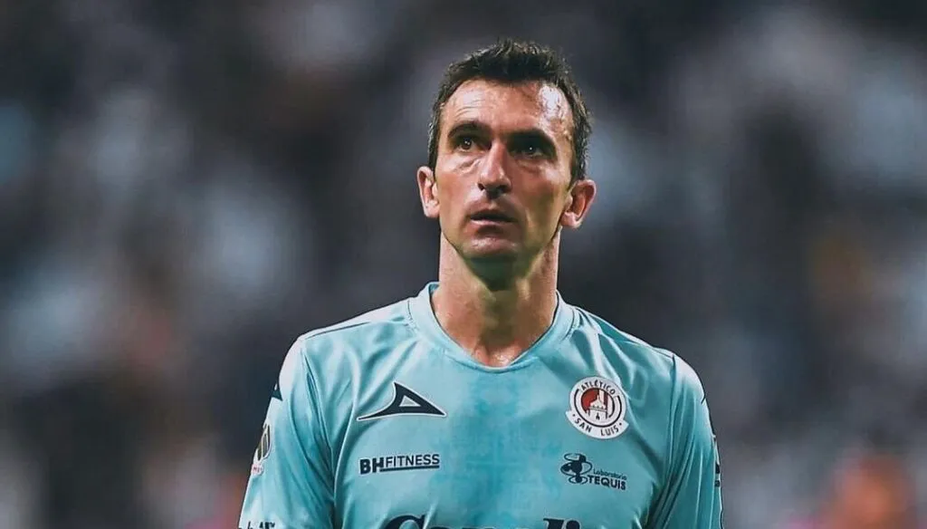 Marcelo Barovero, a un paso de volver al fútbol argentino