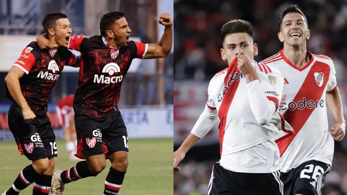Instituto vs River Copa de la Liga 2024