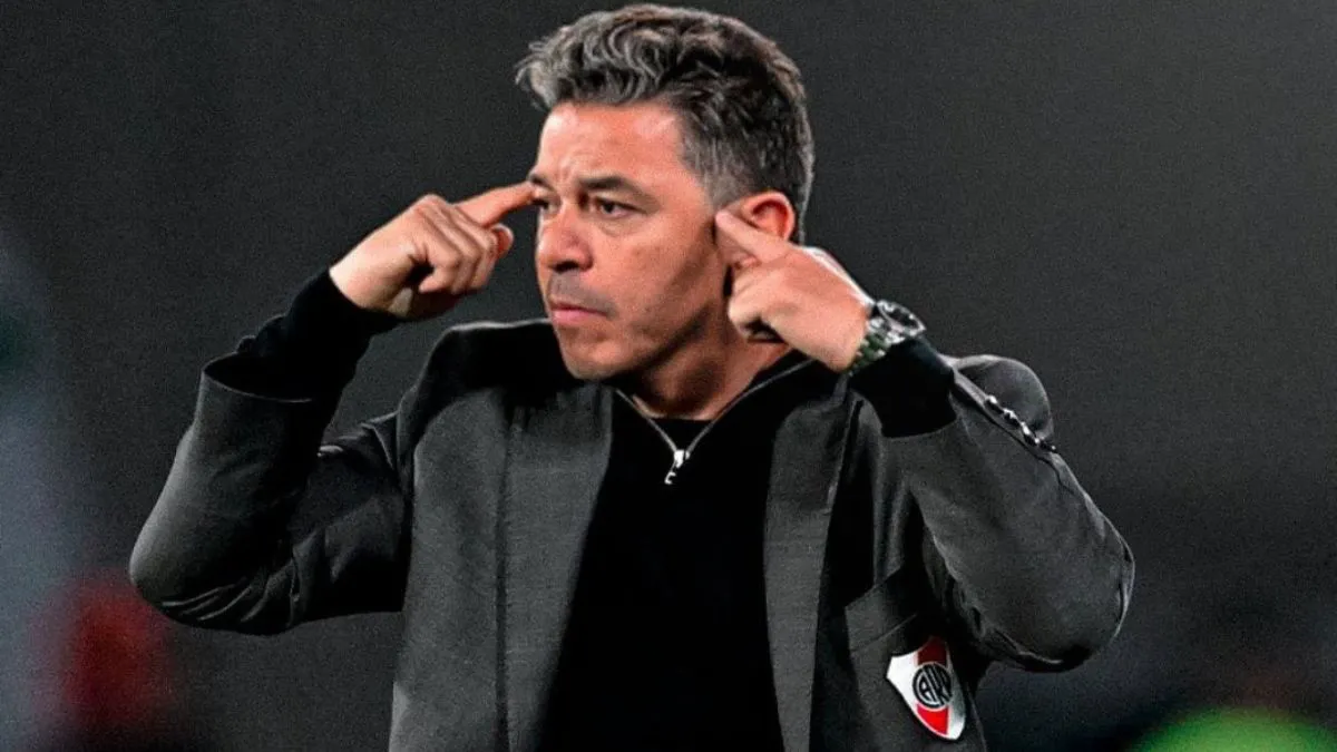 Gallardo busca un mediocampista central para River