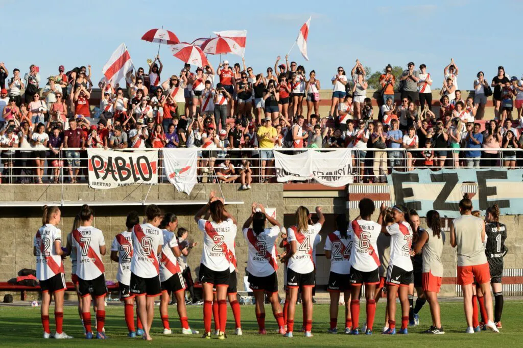 La Previa del Femenino de River contra UAI Urquiza